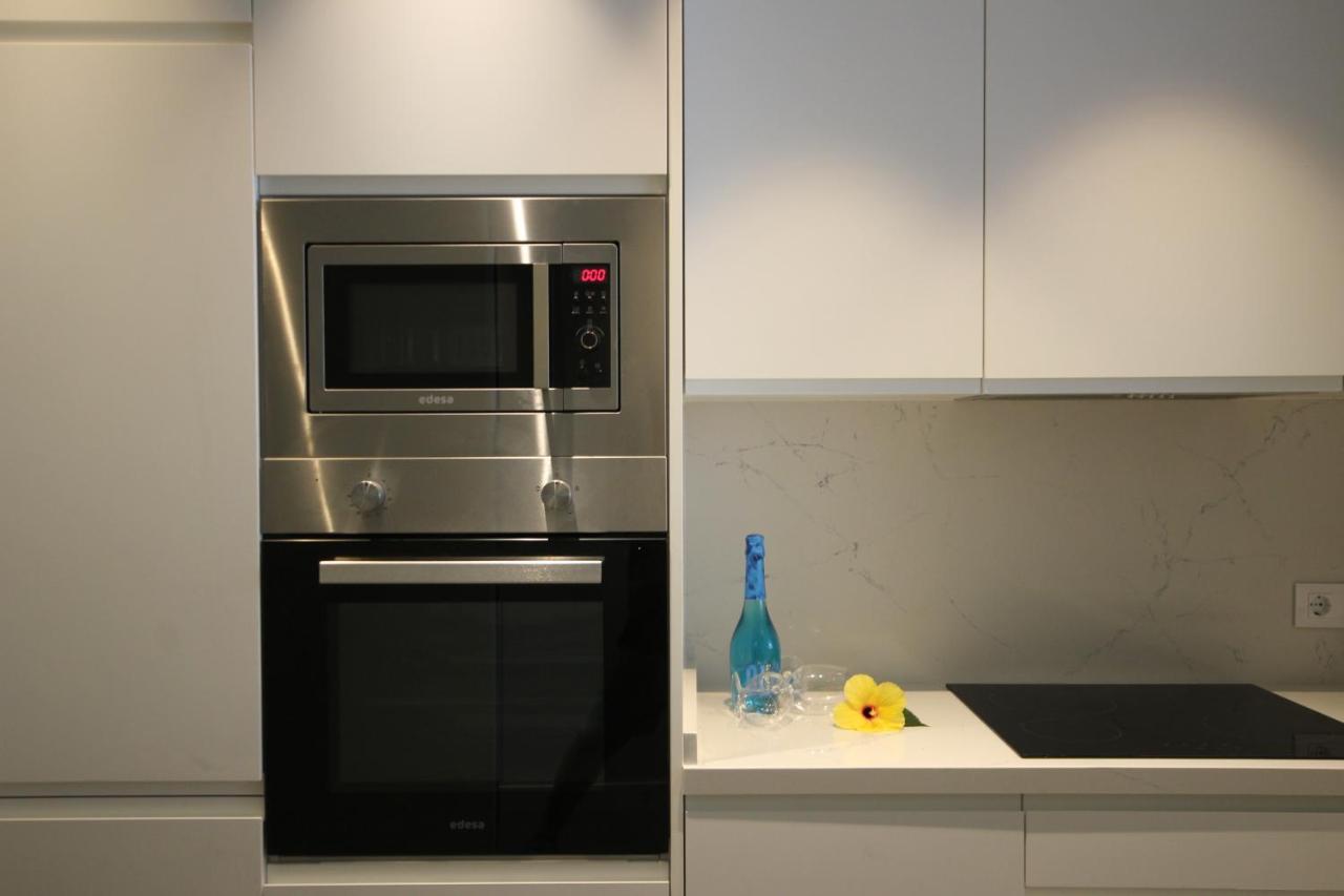 Apartment Azahara Sunrises, Los Cristianos ลอส กริสเตียนอส ภายนอก รูปภาพ