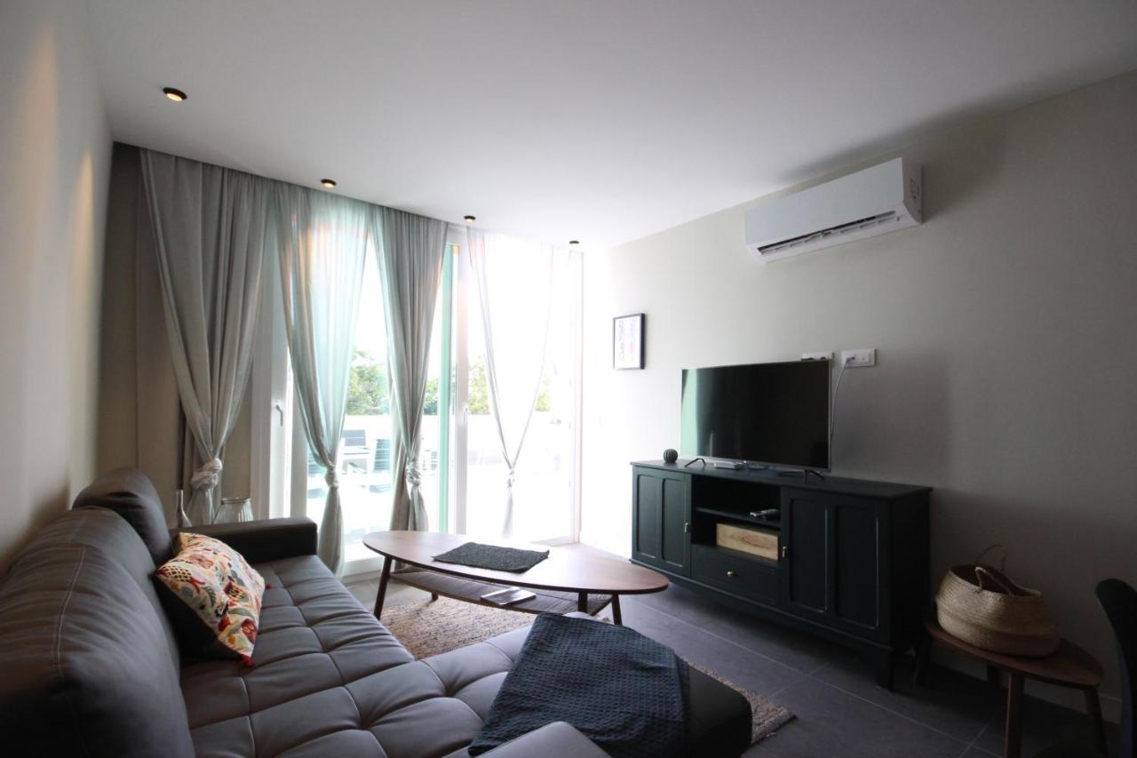 Apartment Azahara Sunrises, Los Cristianos ลอส กริสเตียนอส ภายนอก รูปภาพ
